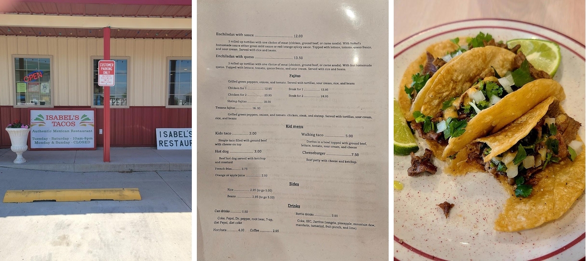 Isabel's Tacos