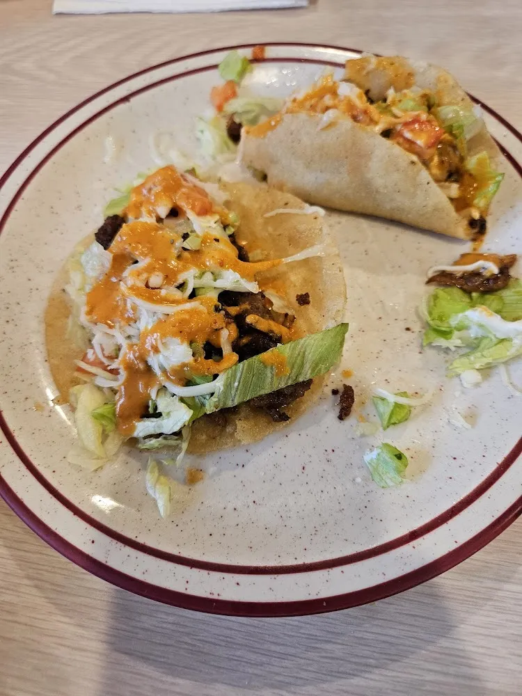 Carne Asada Taco Supreme