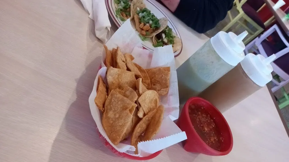 Chips and Salsa