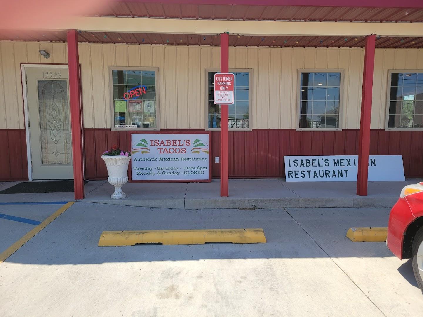 Isabel's Tacos