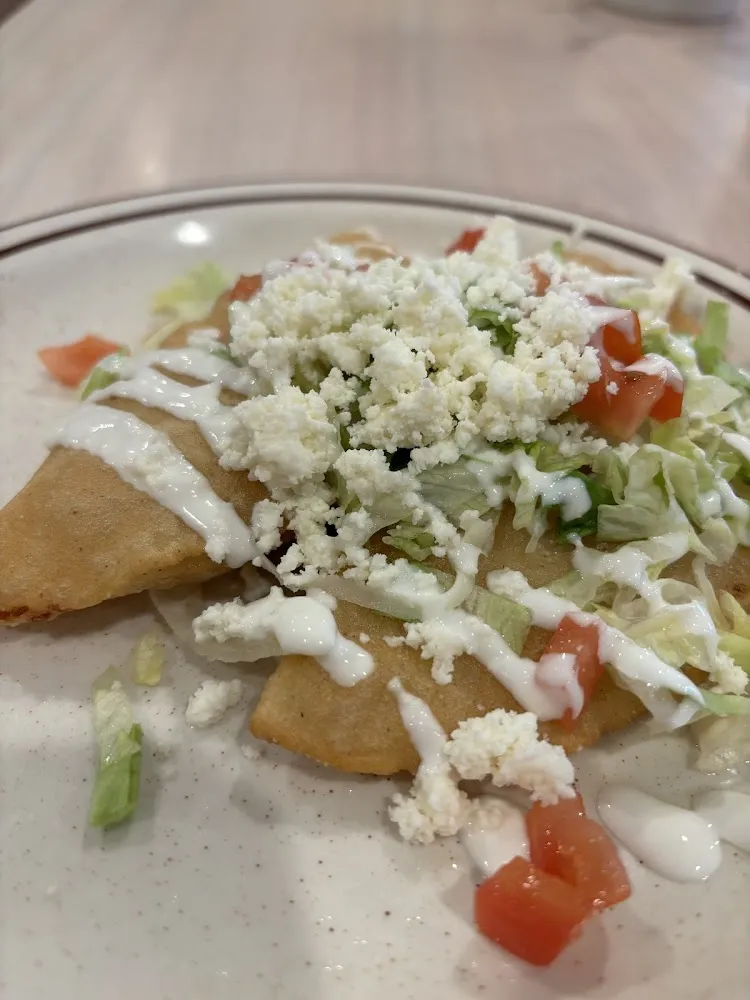 Tacos Dorados